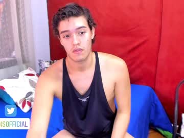 Stripcamfun performer theo_evans