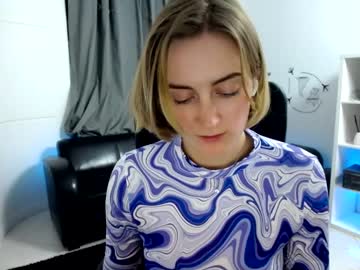 Performing live for you, shy_andblonde